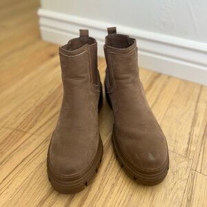 MIA chunky ankle boot